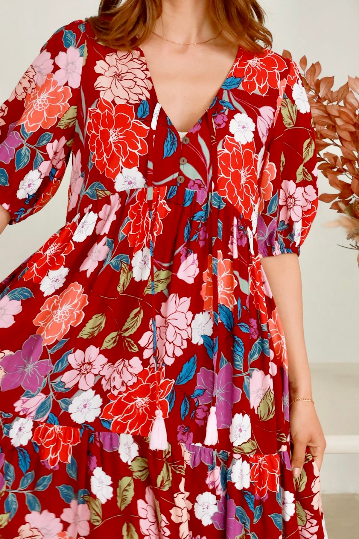 Matilda Midi Dress