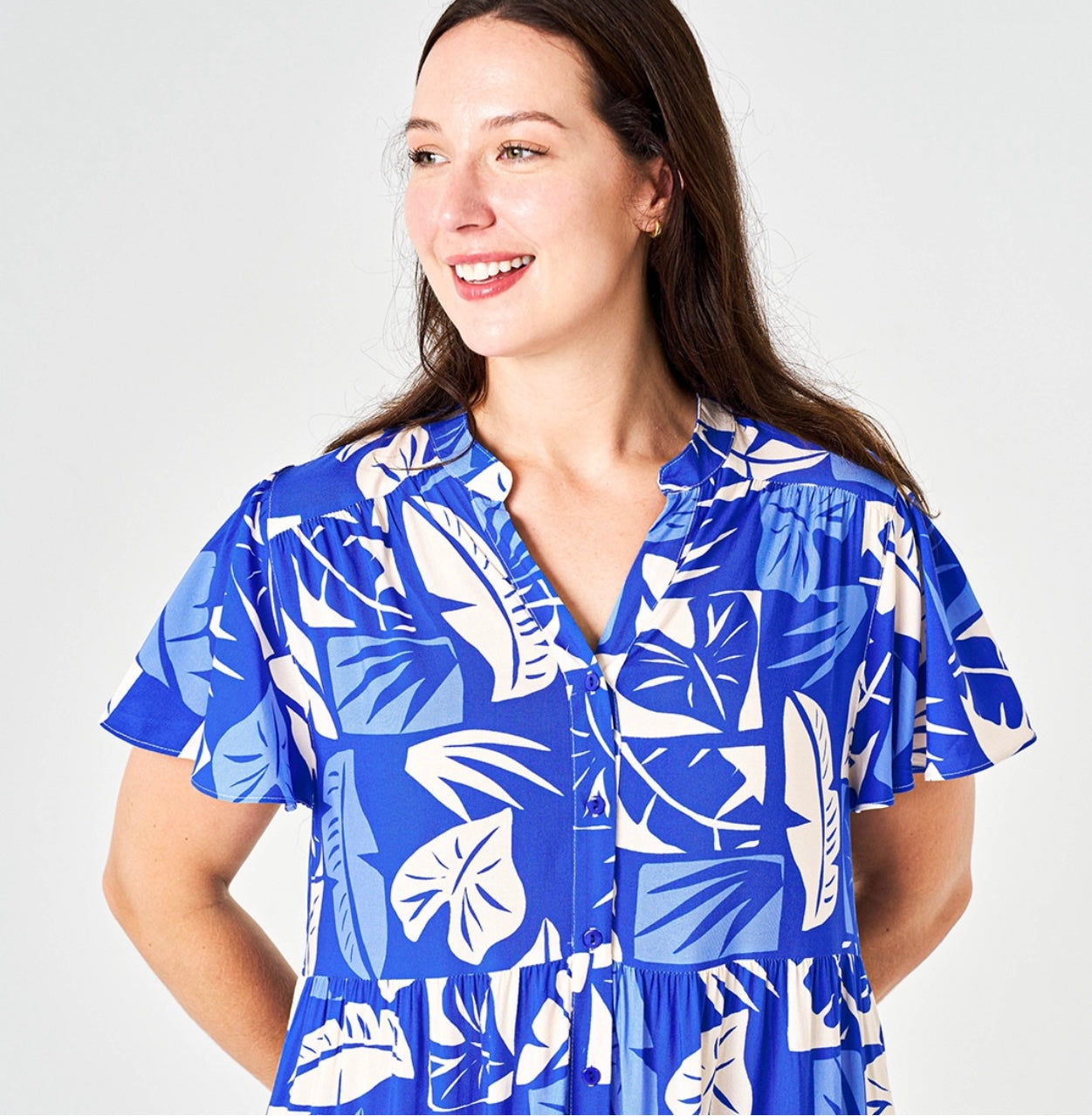 Maryam Midi Dress