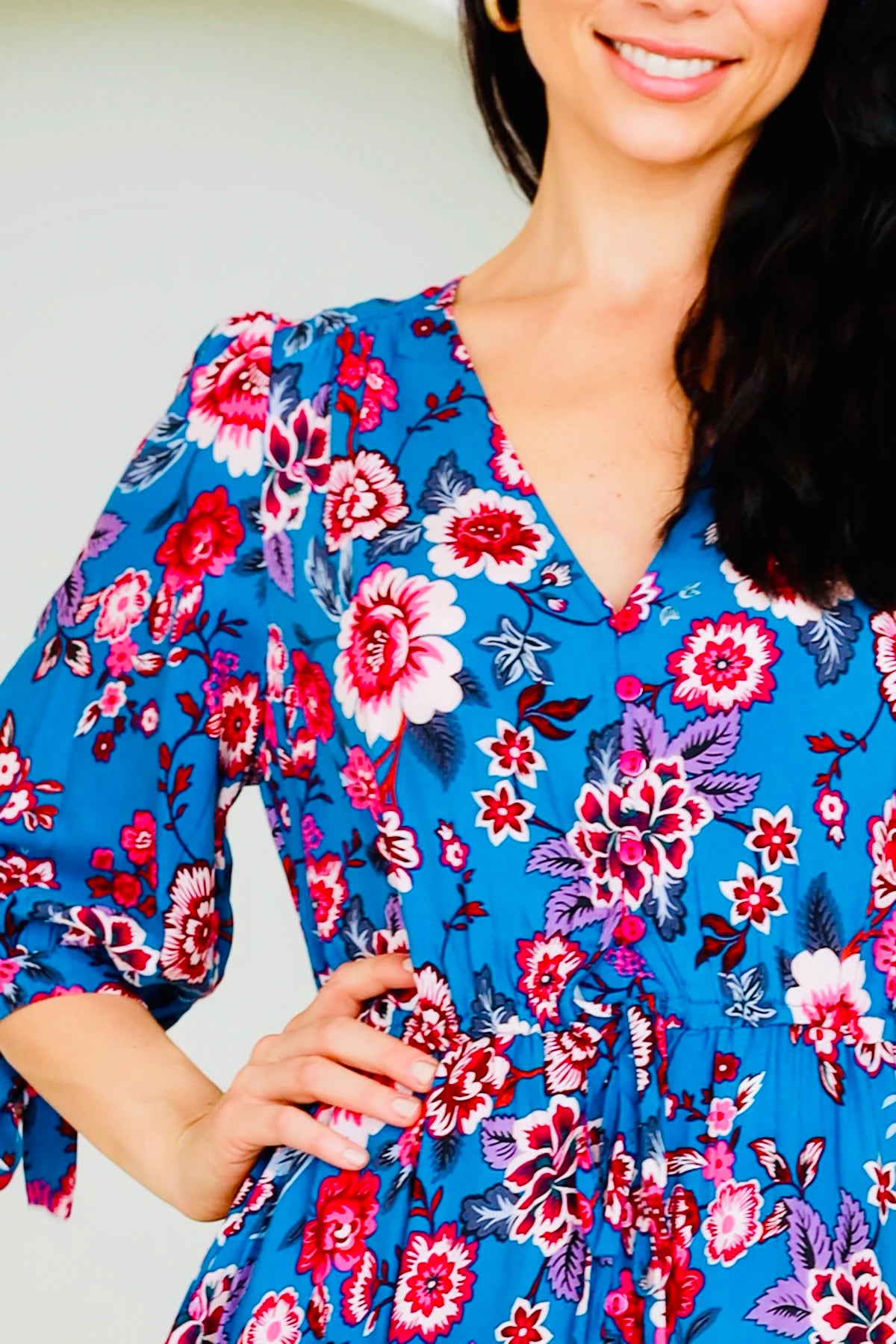 Sophie Maxi Dress