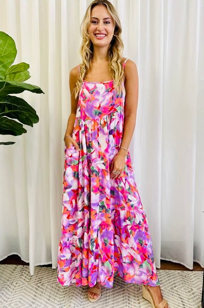 Bindy Maxi Dress