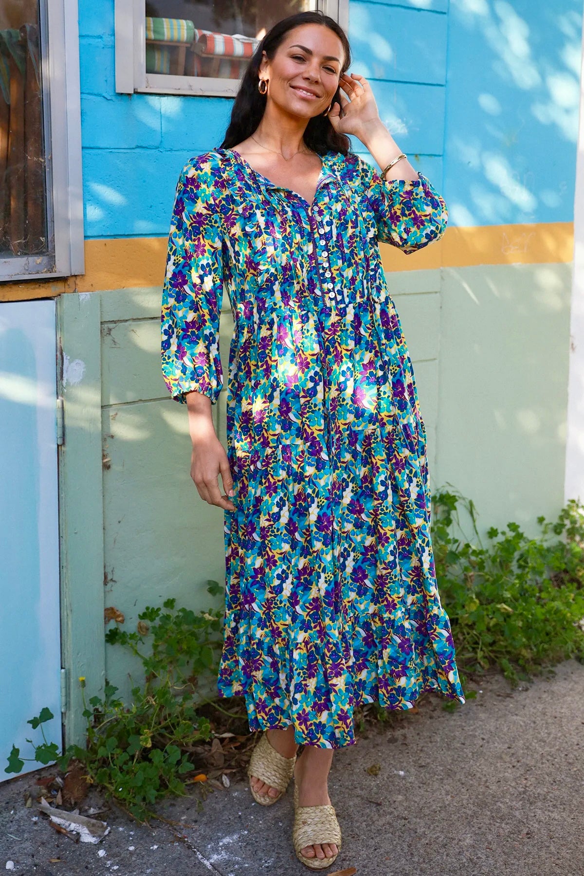 Esme Midi Dress