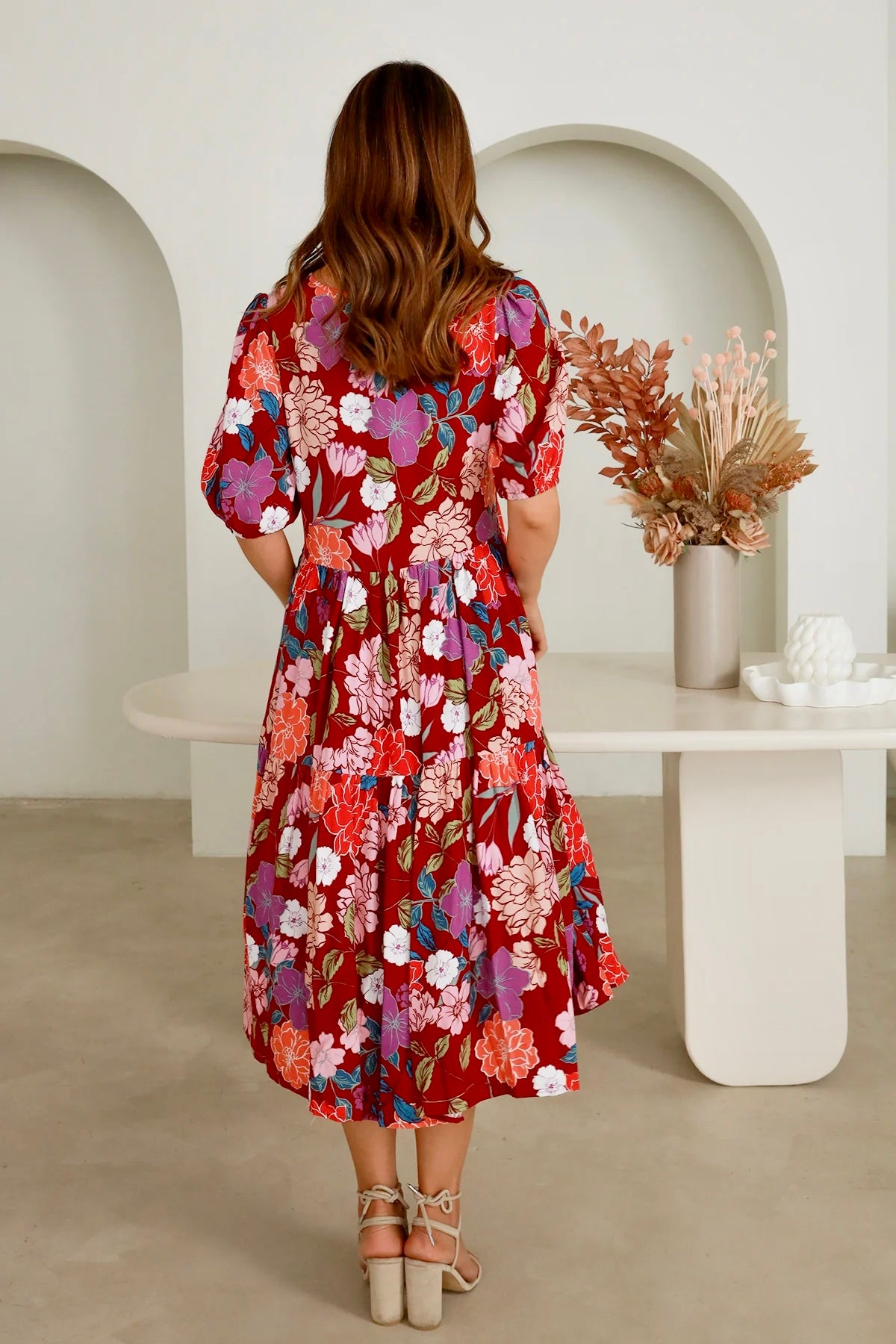 Matilda Midi Dress