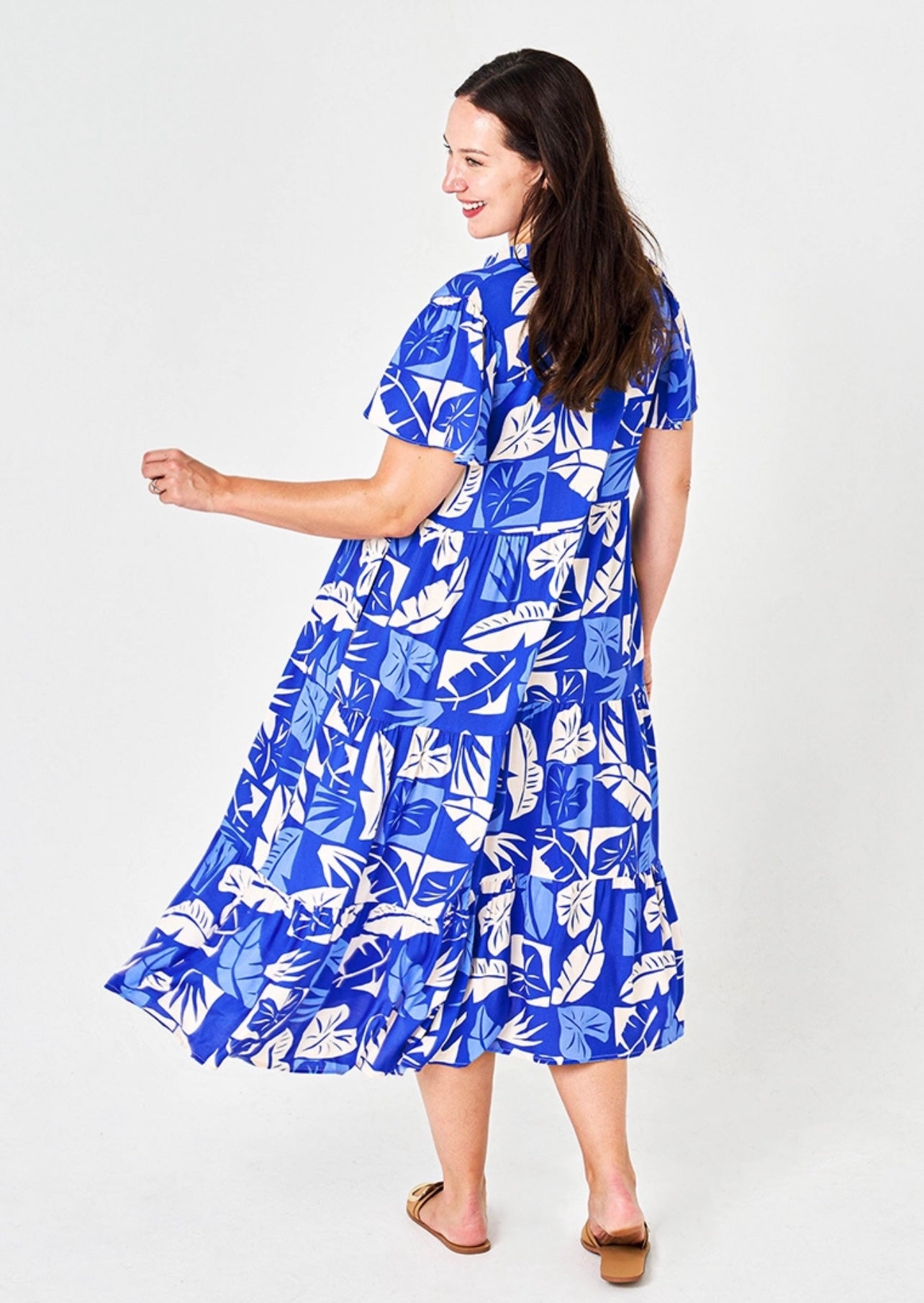 Maryam Midi Dress
