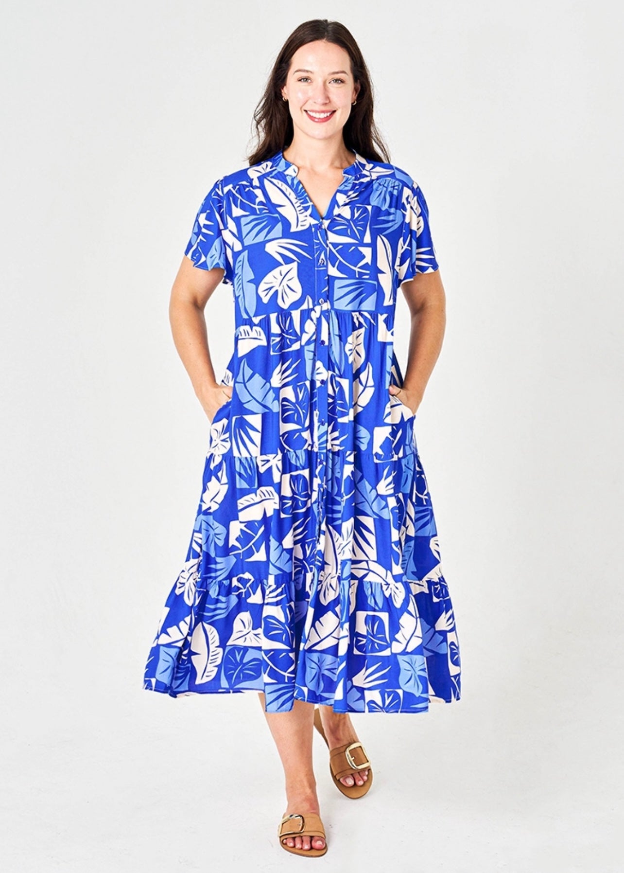 Maryam Midi Dress