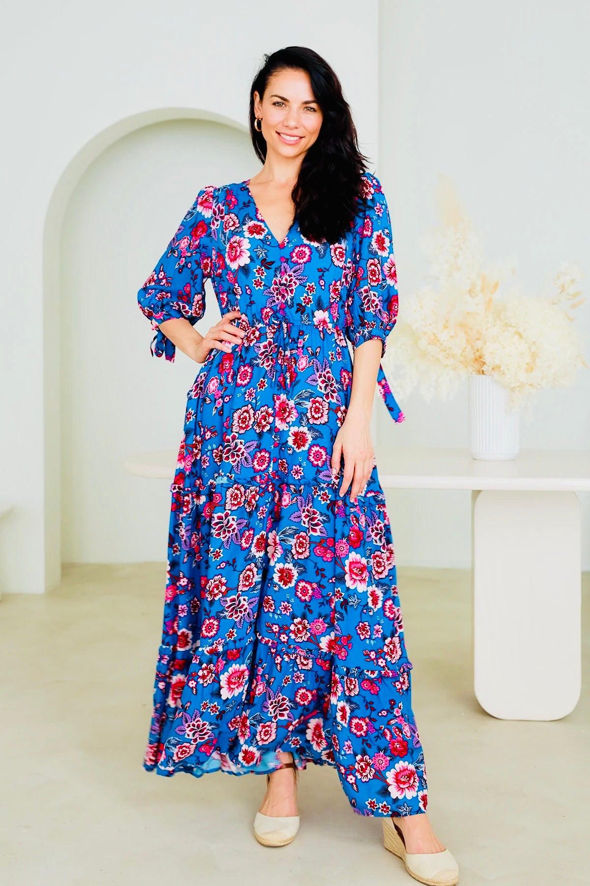 Sophie Maxi Dress