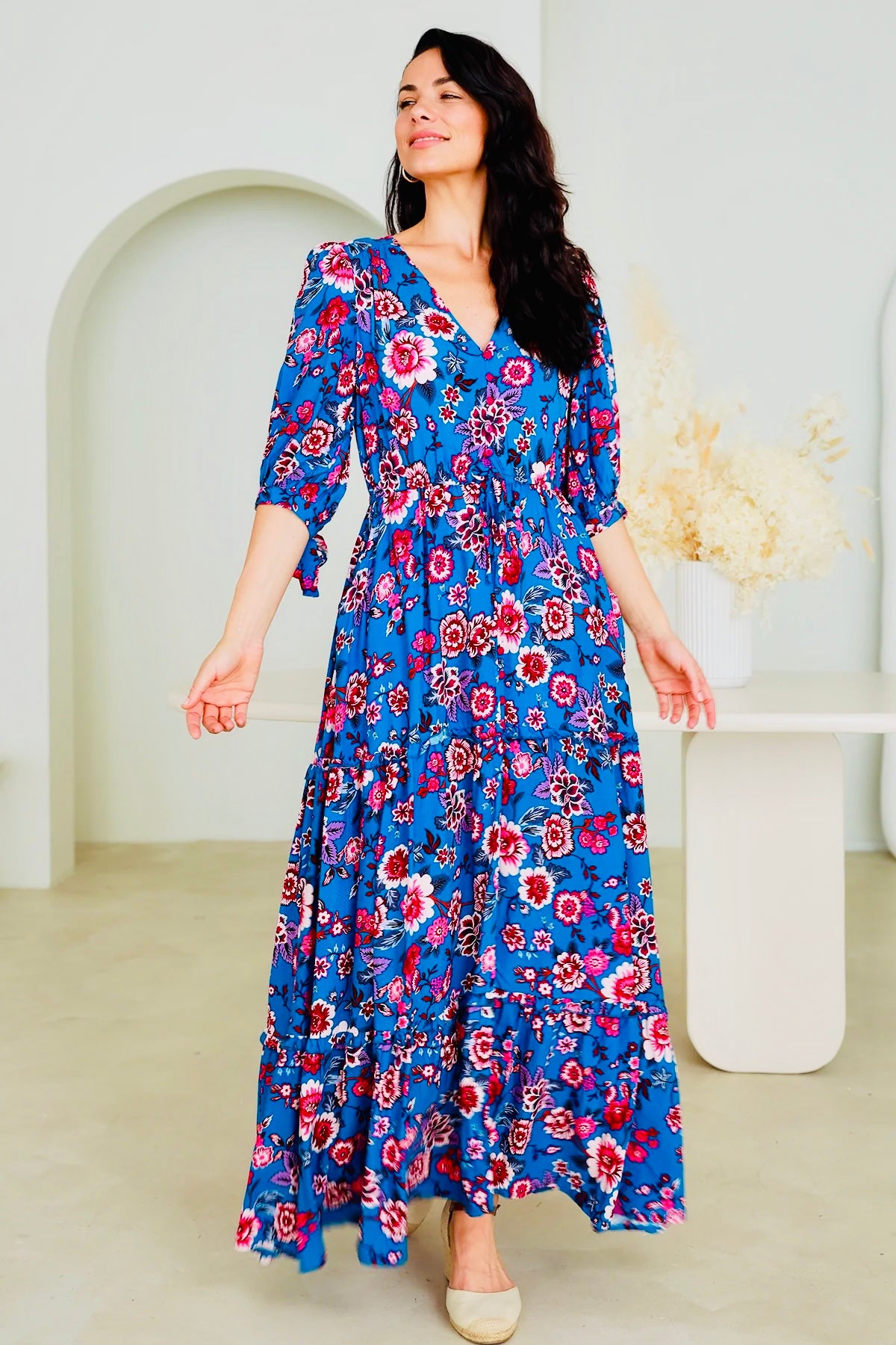 Sophie Maxi Dress