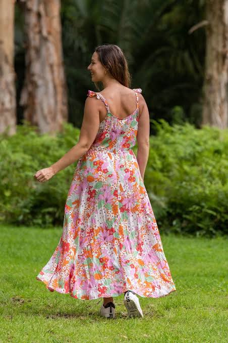 Rami Maxi Dress