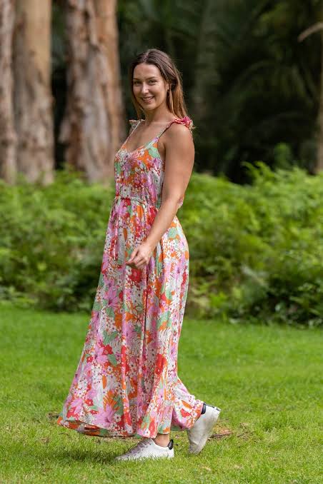 Rami Maxi Dress