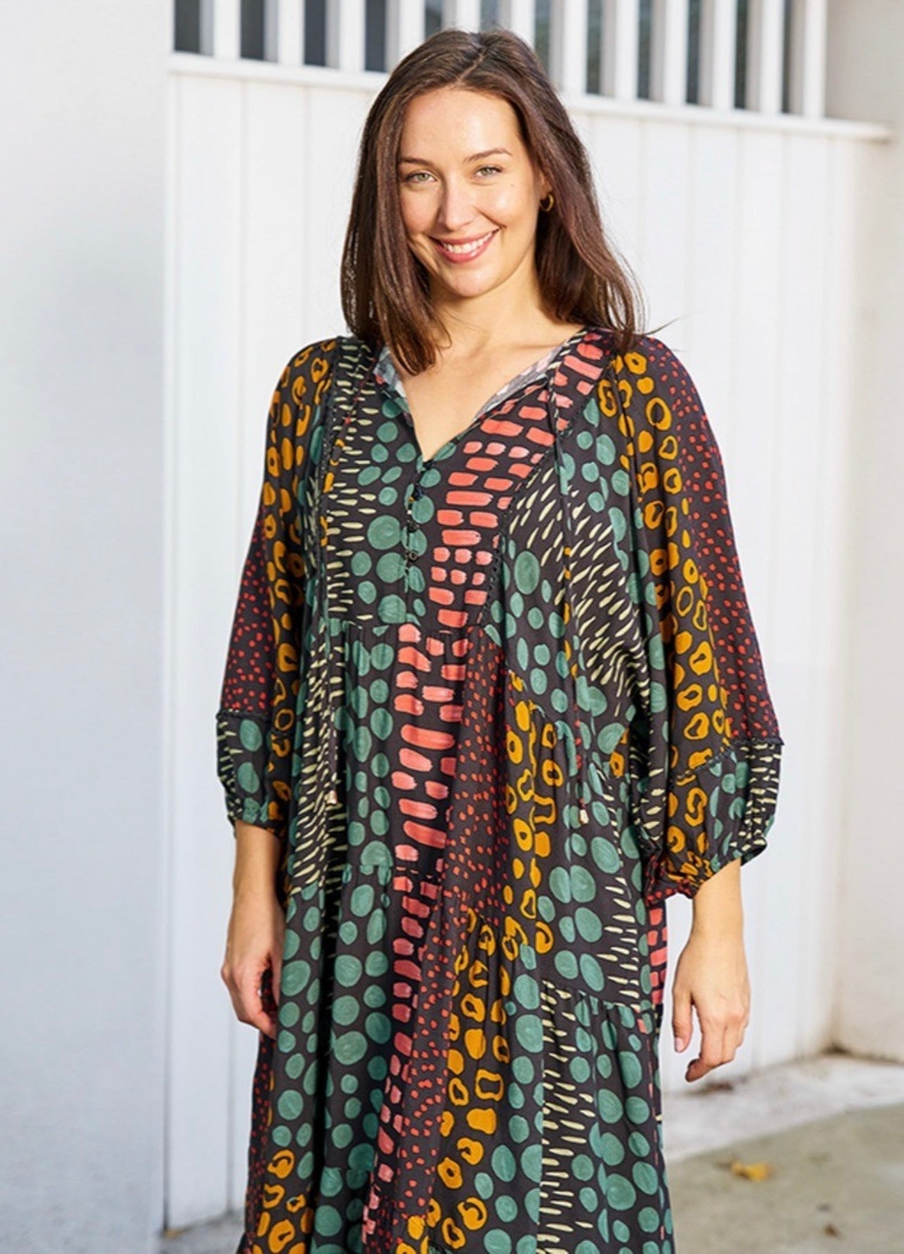 Malia Tunic Dress