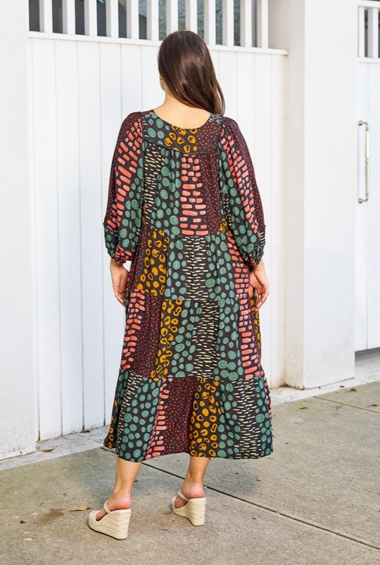 Malia Tunic Dress