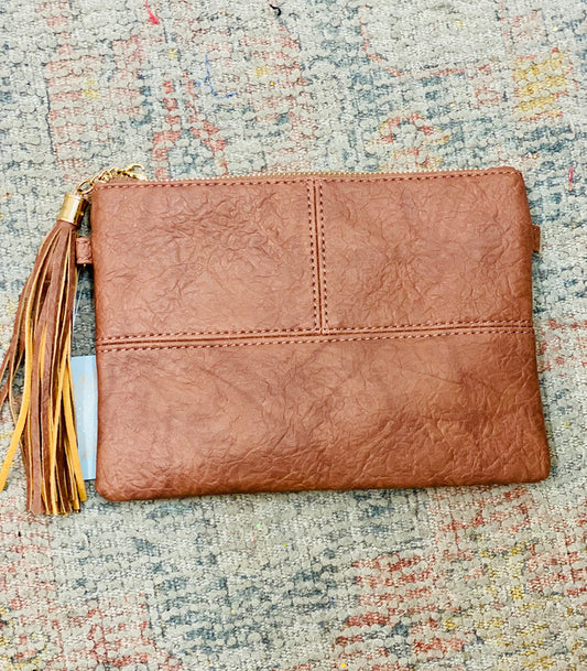 Soft Touch Cutch - Assorted