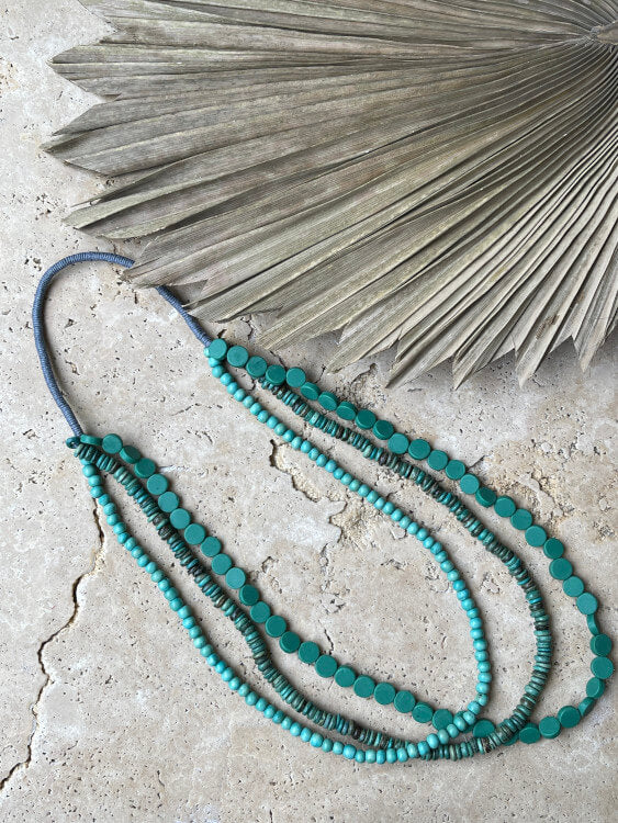 Necklace - Kapalua Sea Mist