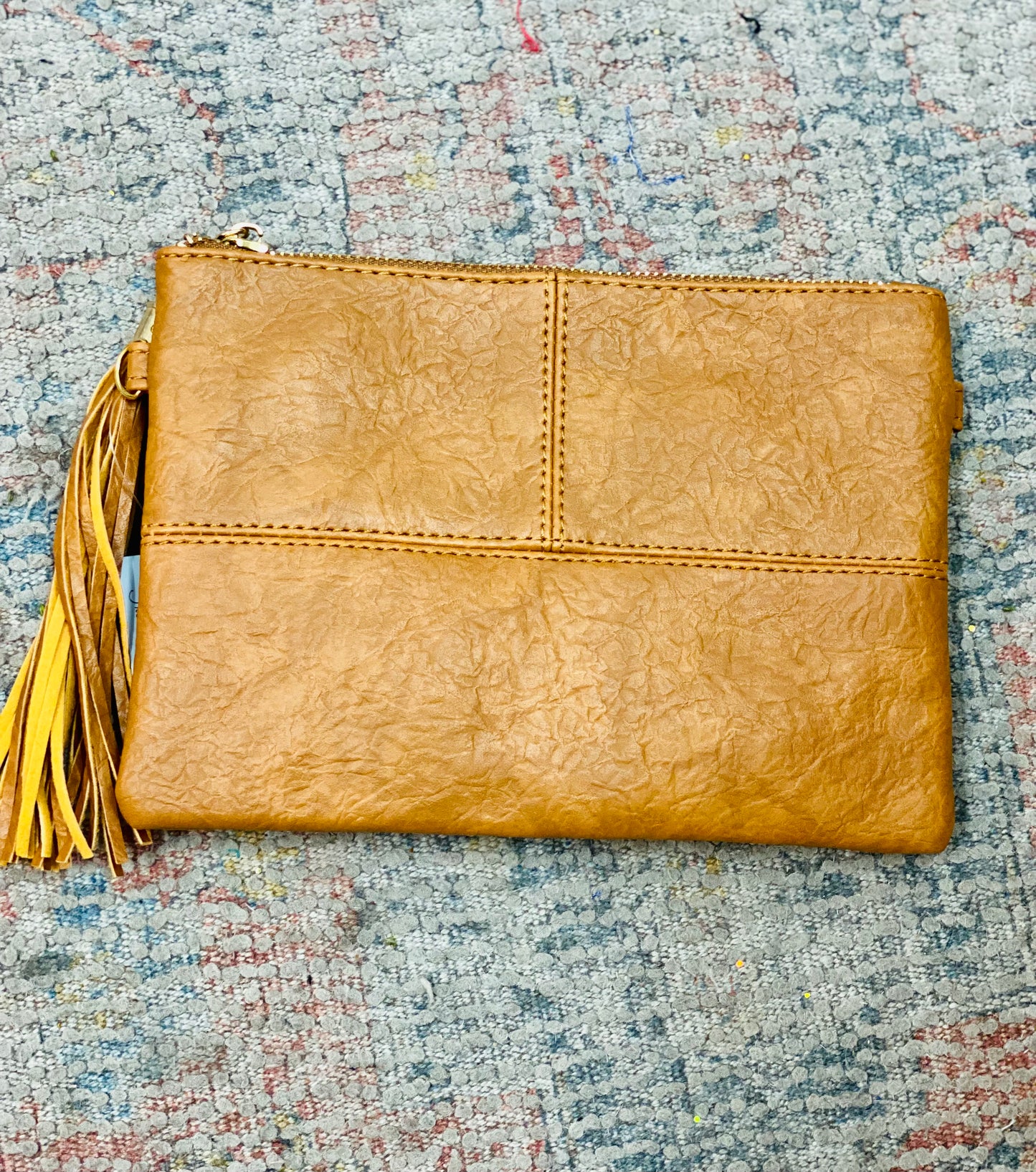 Soft Touch Cutch - Assorted