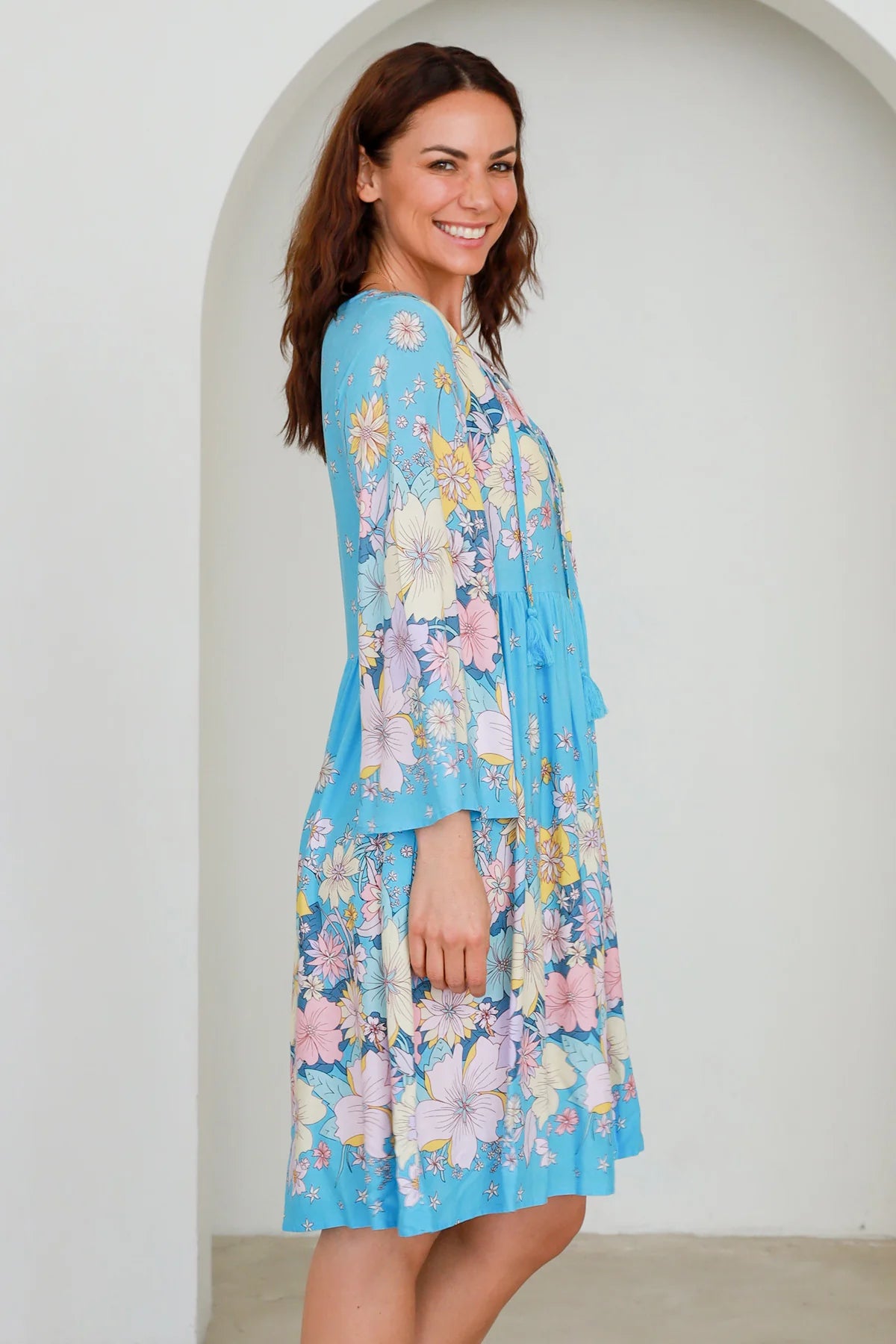 Lalita Tunic Dress