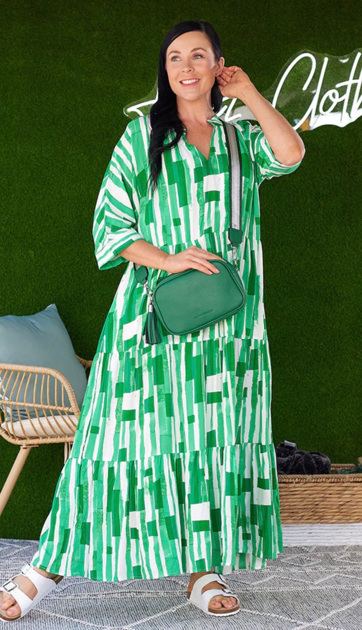 asha maxi dress Asha Maxi Dress