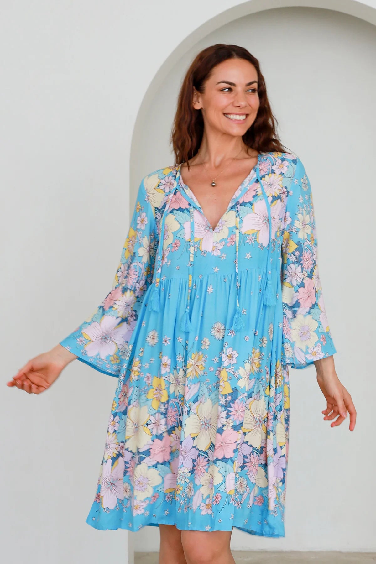 Lalita Tunic Dress