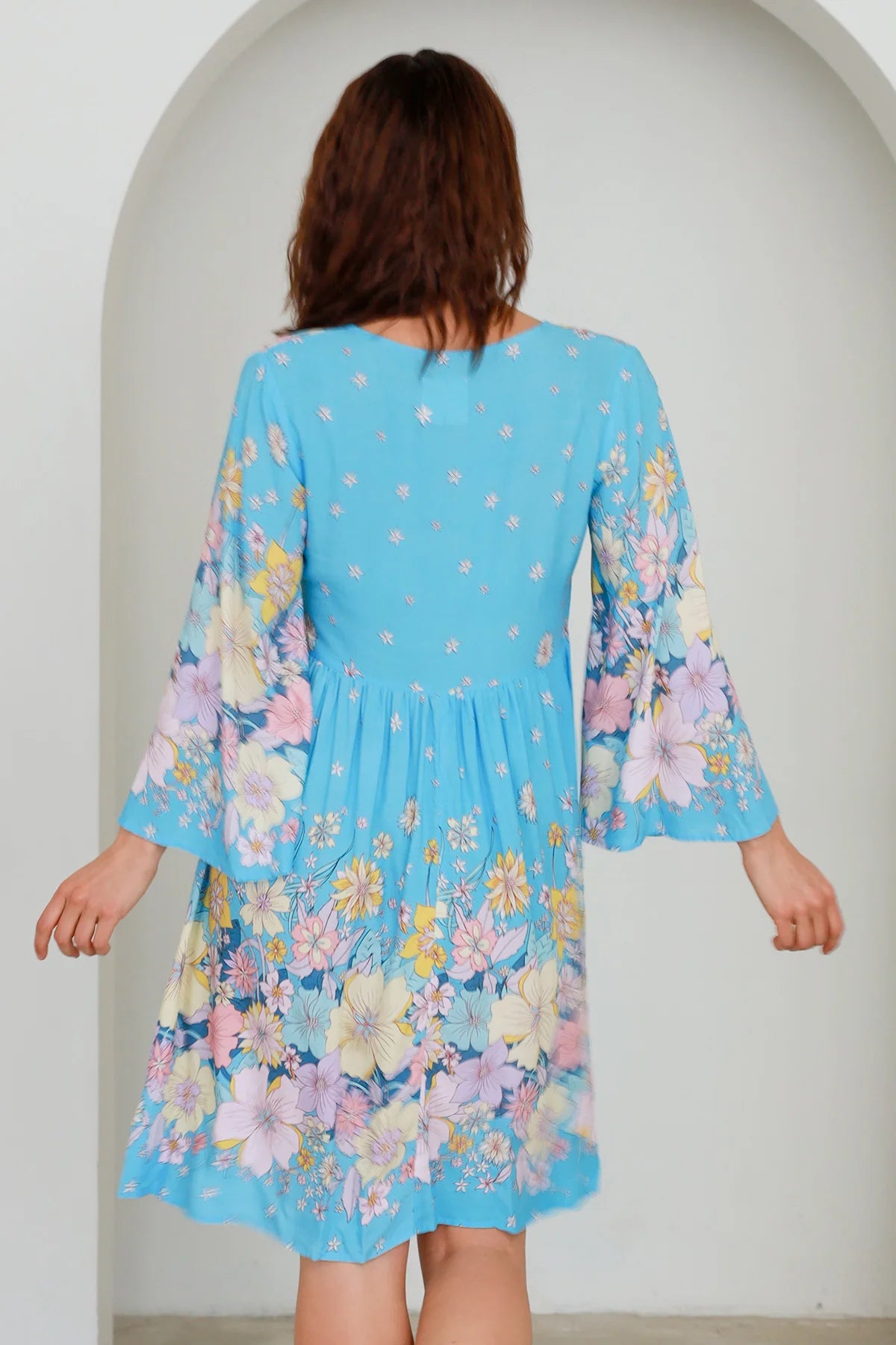 Lalita Tunic Dress