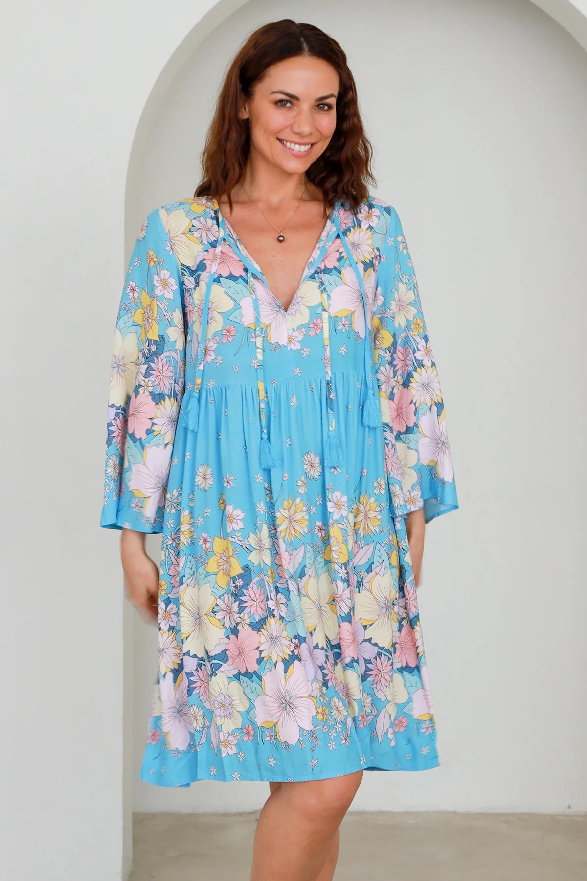 Lalita Tunic Dress