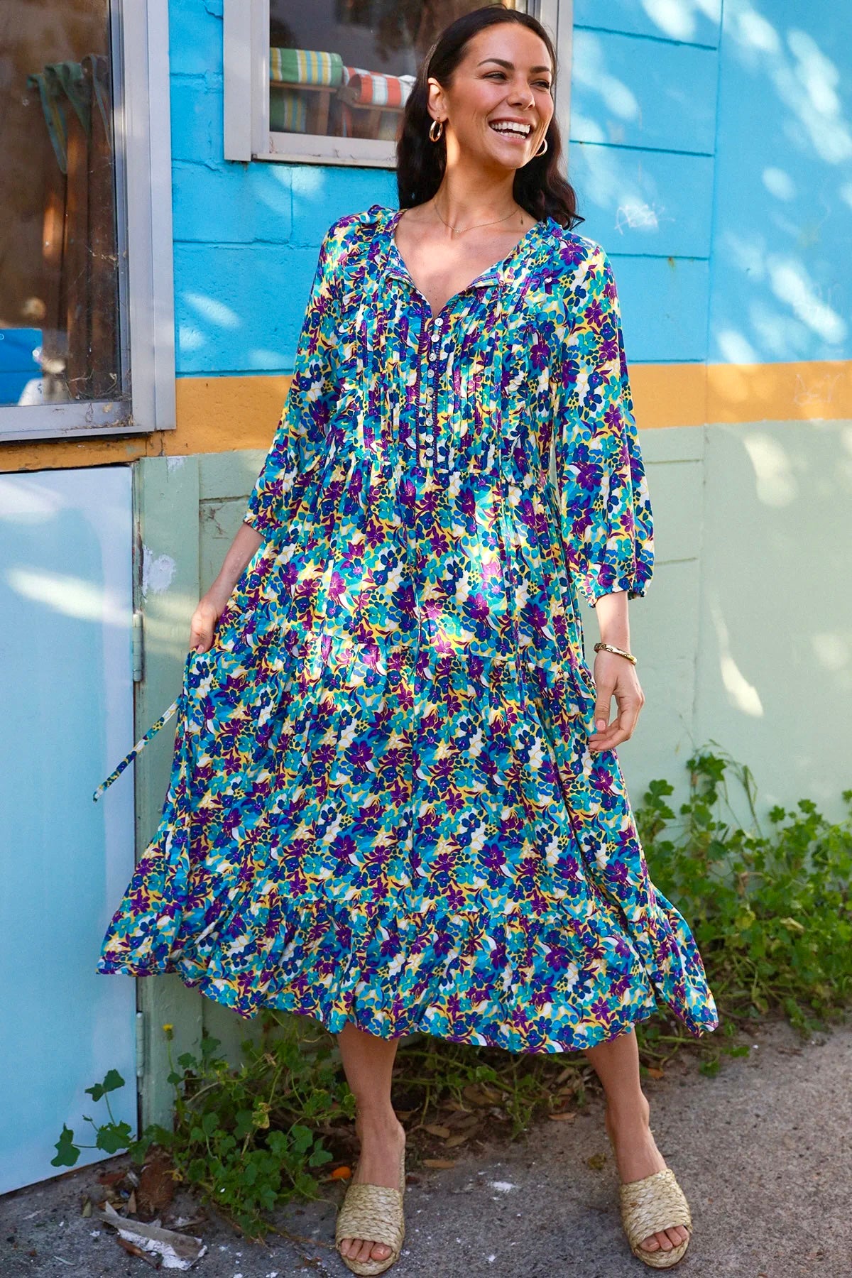 esme midi dress Esme Midi Dress