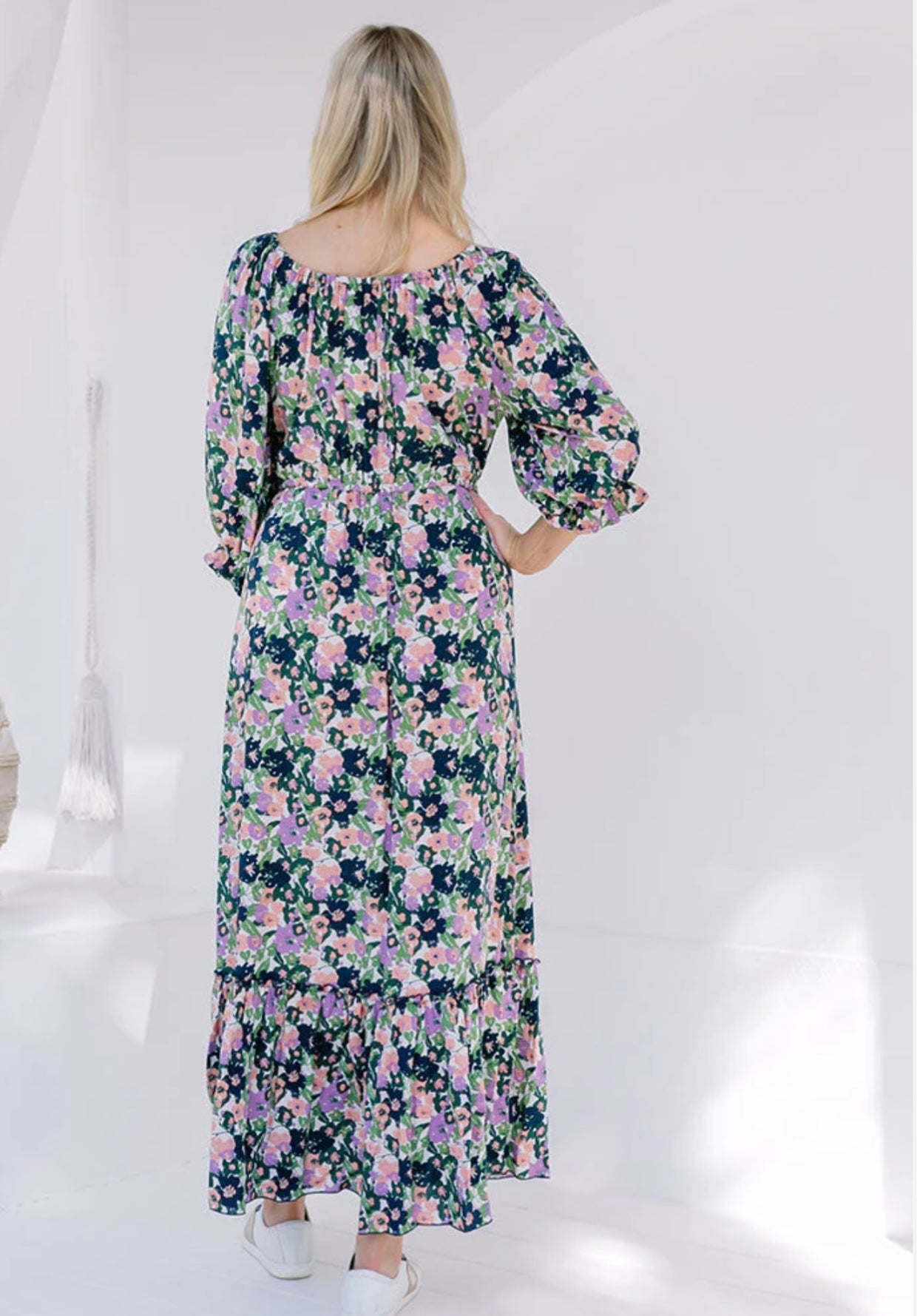 Lisa Maxi Dress