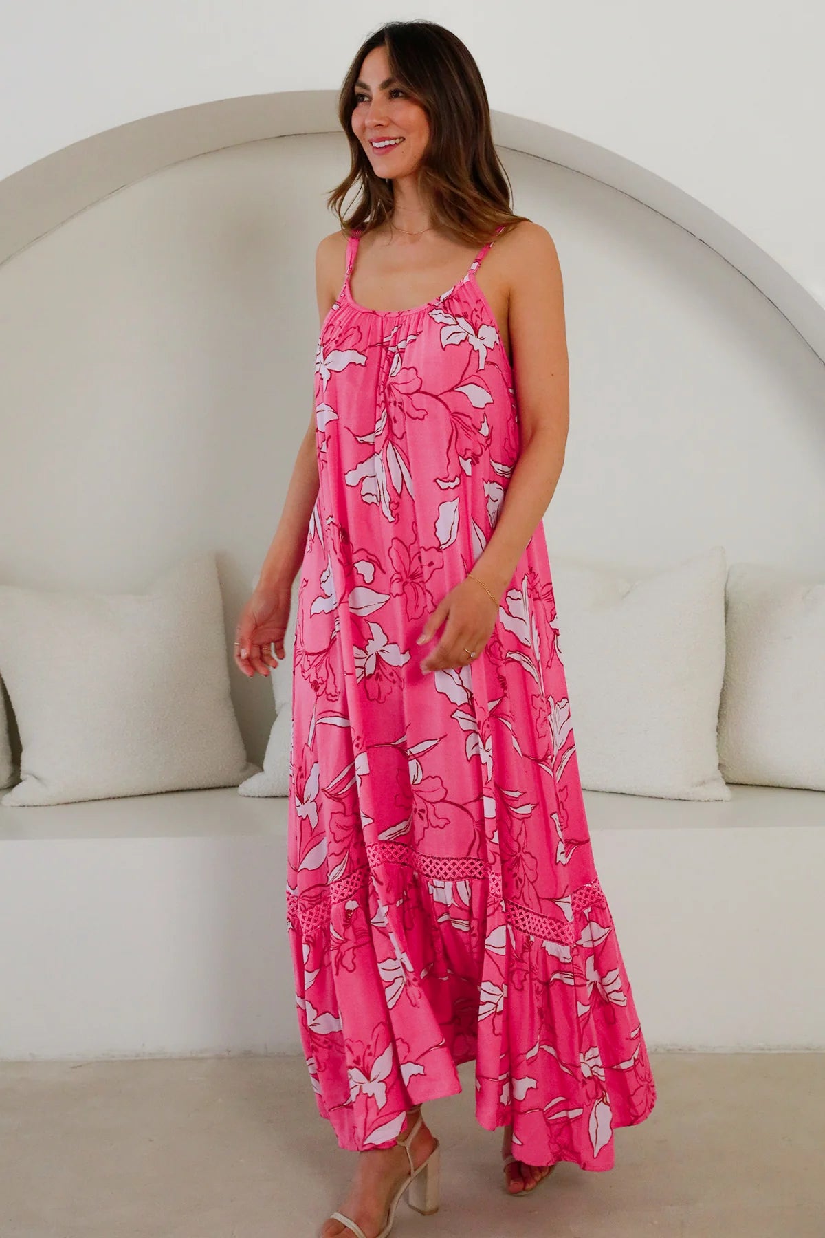 Kali Maxi Dress