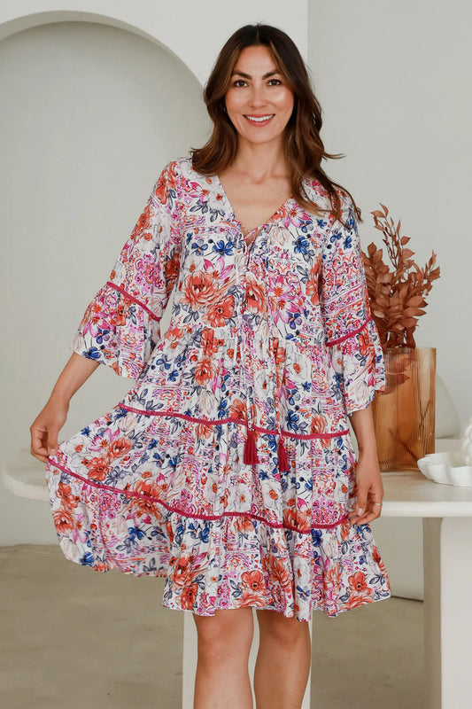 Sofia Tunic Dress