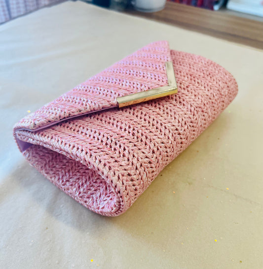 Luna Clutch Bag