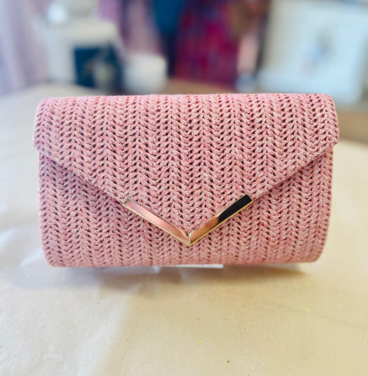 Luna Clutch Bag