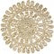 Seagrass Circle Placemat