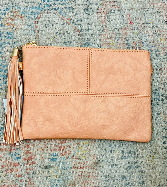 Soft Touch Cutch - Assorted